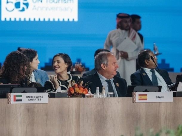 Hereu asiste en Riad a la Asamblea General de ONU Turismo y se elige nueva secretaria general