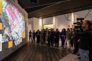 Inauguran el moderno Museo del Vino en Cariñena