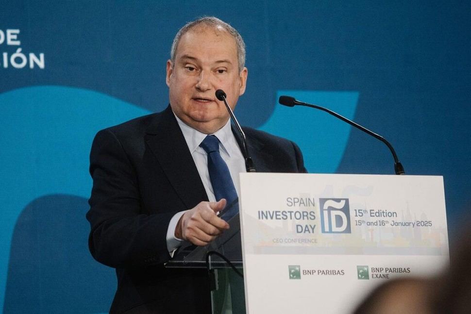 Hereu invita a inversores internacionales a confiar en España