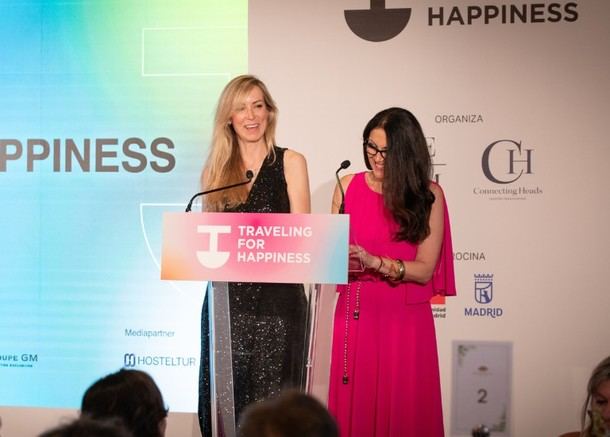 Premios Traveling for Happiness destacan proyectos turísticos sostenibles en Madrid