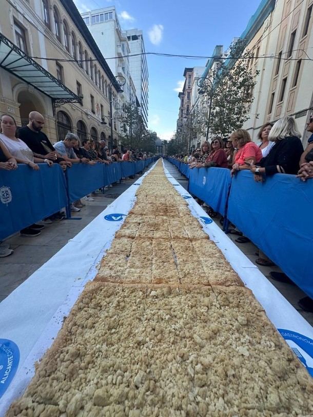 Alicante destaca en la feria 'Gastrónoma' de Valencia como Capital Española de la Gastronomía 2025