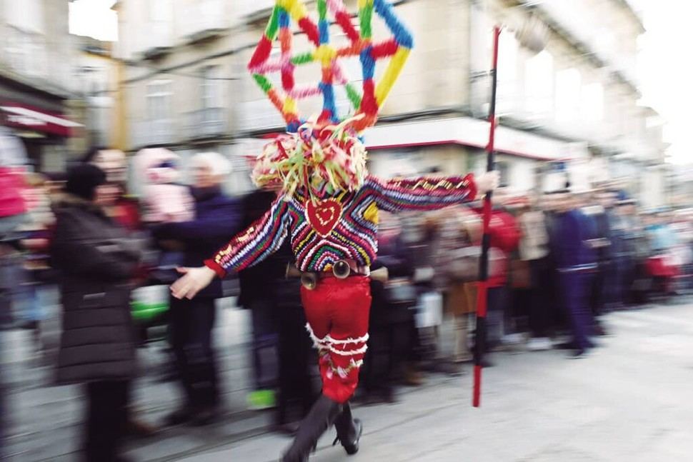 Los Entroidos do Oriente Ourensán son declarados Fiesta de Interés Turístico Nacional