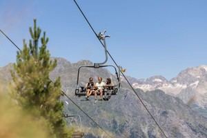 Cerler y Panticosa inician su temporada de verano el 4 de julio