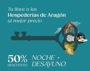 Aragoneses disfrutan de 50% de descuento en hospederías locales