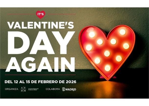 Hoteles de Madrid ofrecen experiencias especiales para San Valentín 2026