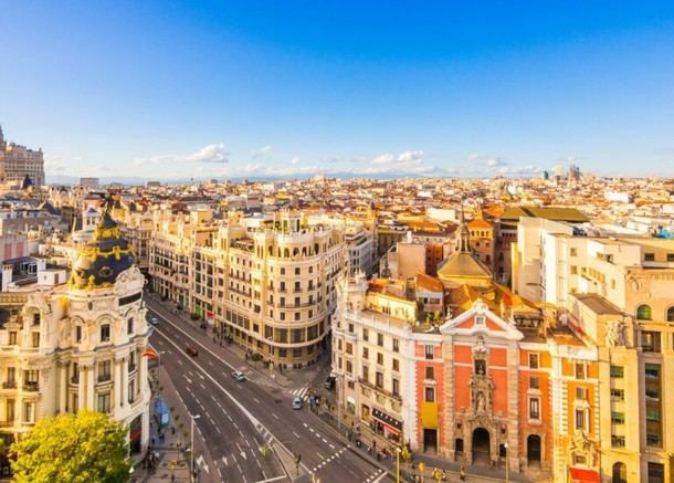 Hoteles de Madrid esperan más del 70% de ocupación en Semana Santa