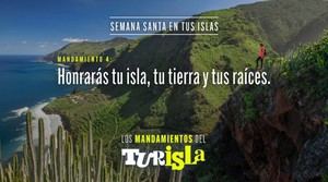 Nueva campaña promueve el turismo interno en Canarias para Semana Santa