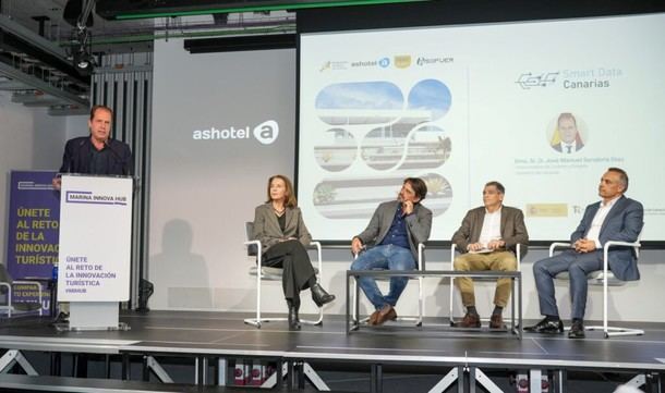 Treinta hoteles canarios inician el proyecto Smart Data Canarias para mejorar la inteligencia turística