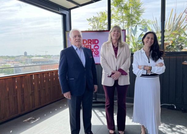 Madrid invita a disfrutar de sus terrazas y azoteas en la octava edición de 'Cielo Abierto'