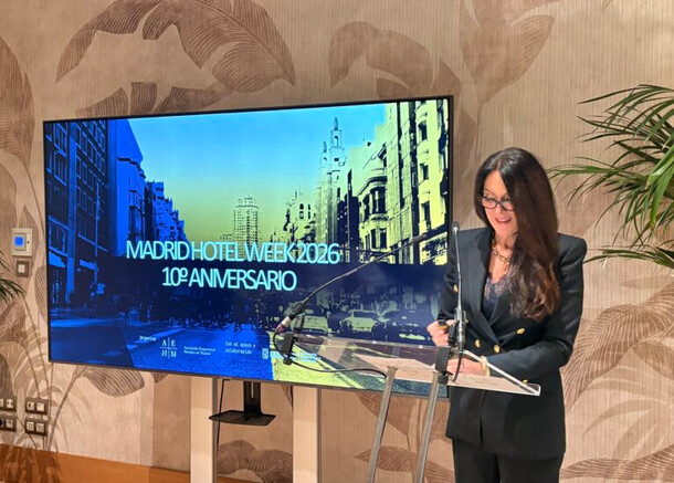 Madrid Hotel Week celebrará su décima edición del 6 al 15 de noviembre