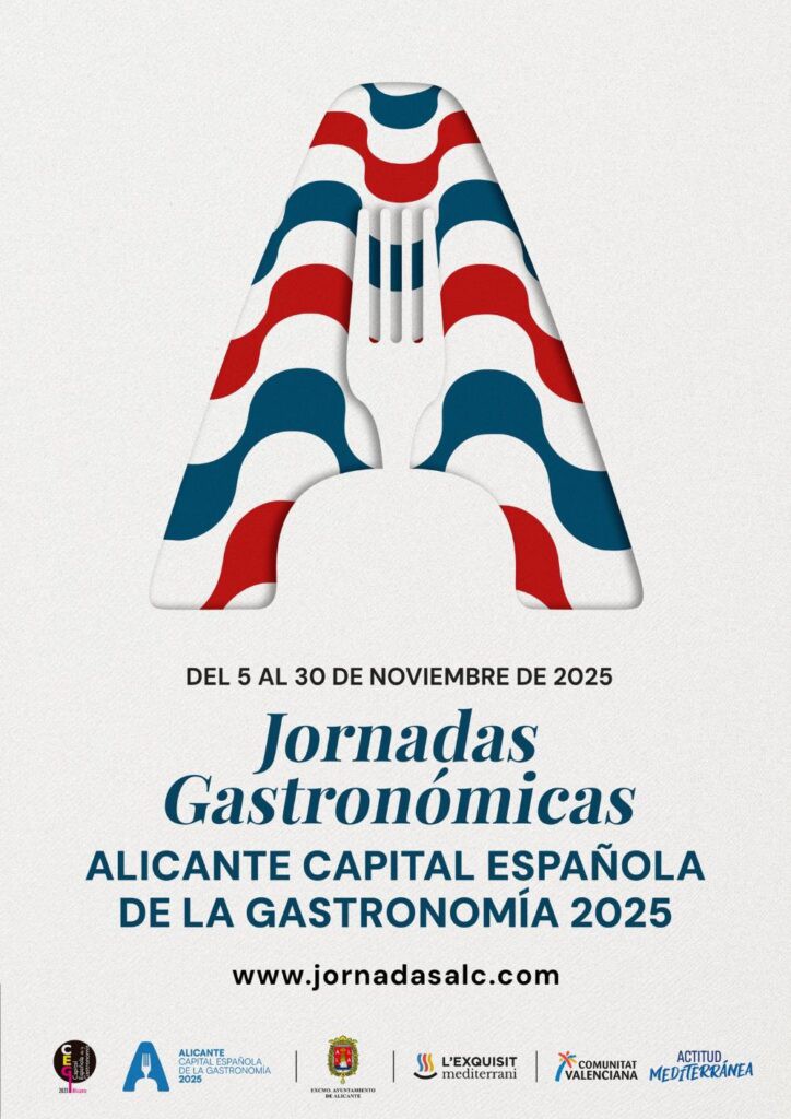Alicante celebra sus Jornadas Gastronómicas con menús especiales en 44 restaurantes