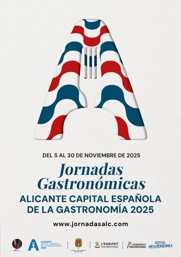 Alicante celebra sus Jornadas Gastronómicas con menús especiales en 44 restaurantes