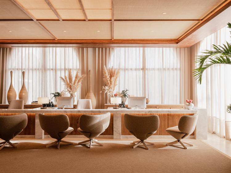 Meliá Hotels se destaca nuevamente como una de las empresas más confiables del mundo en 2025
