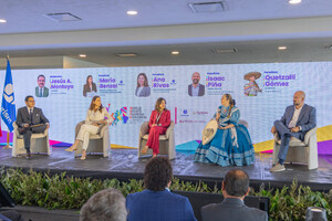 Navarra presenta su modelo de turismo activo en congreso internacional en México
