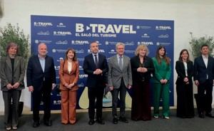 Navarra promueve su turismo sostenible en B-Travel 2026