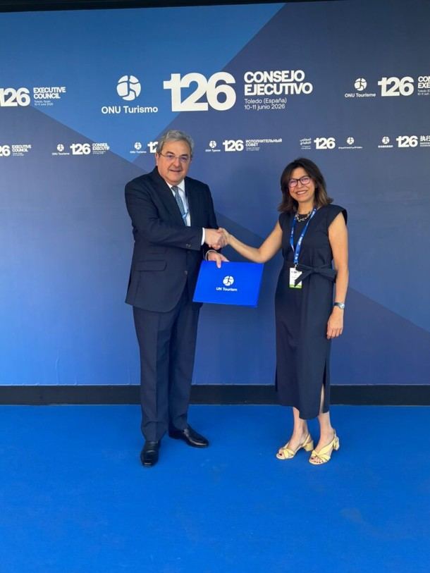 Navarra se une a la Organización Mundial del Turismo para impulsar su oferta turística