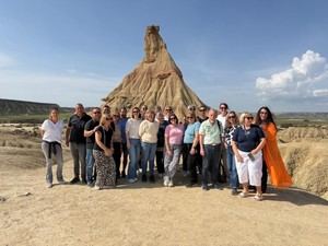 Navarra presenta su diversidad turística a 25 turoperadores alemanes