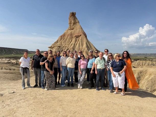 Navarra presenta su diversidad turística a 25 turoperadores alemanes
