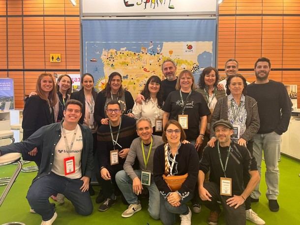 Navarra promociona su cicloturismo en Lyon