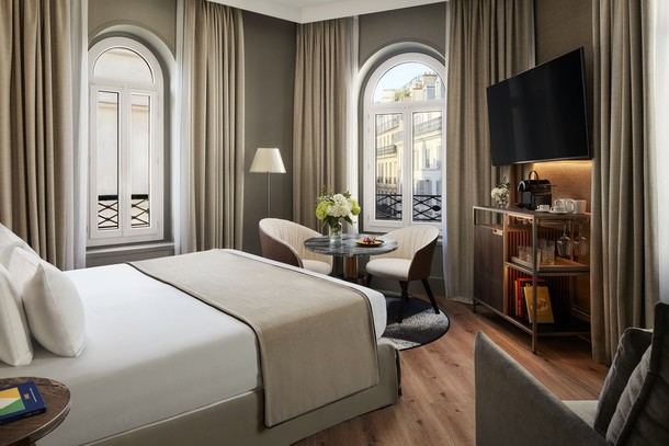 Nuevo hotel boutique NH Collection abre en París, celebrando el arte de vivir francés