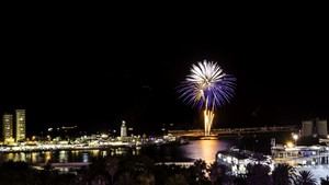 Estimaciones iniciales apuntan a una feria de agosto con menor ocupación en Málaga