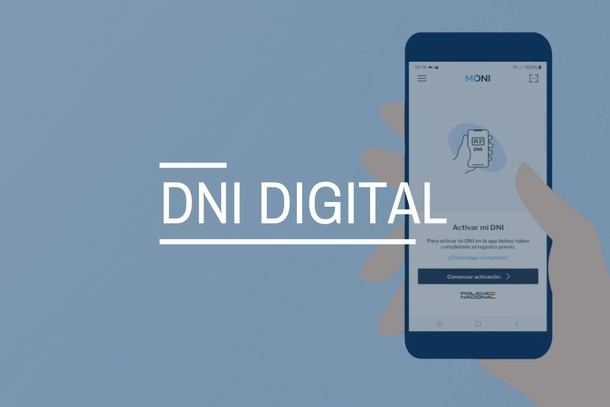 Lanzan el DNI digital: Cómo activarlo y usarlo en tu móvil
