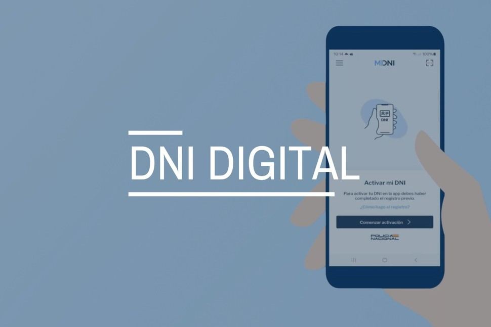 Lanzan el DNI digital: Cómo activarlo y usarlo en tu móvil