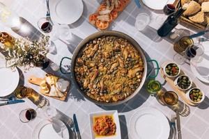 València celebra el arroz en septiembre