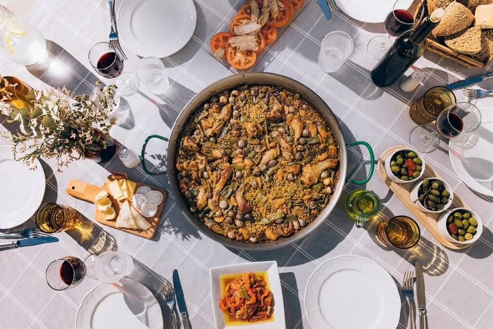 València celebra el arroz en septiembre
