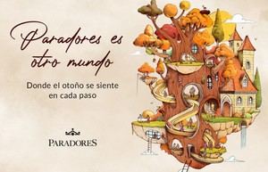 Paradores lanza ofertas de otoño con habitaciones desde 80€