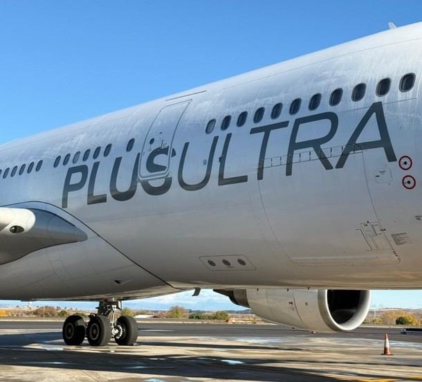 Plus Ultra incrementa a cinco sus vuelos semanales a Caracas desde julio
