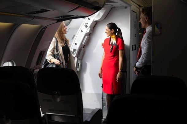 Plus Ultra reinicia vuelos regulares a Caracas desde Madrid