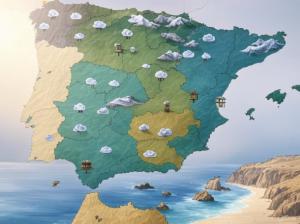 Predicciones del tiempo para Semana Santa 2025 y las mejores opciones para viajar
