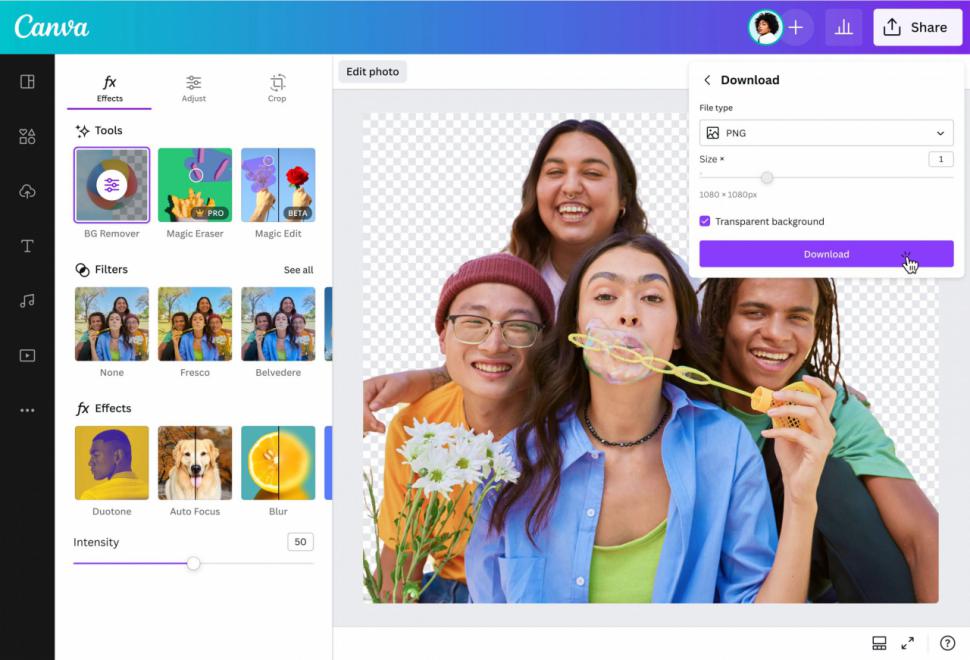Guía práctica: Cómo quitar el fondo de una imagen en Canva de manera fácil y rápida