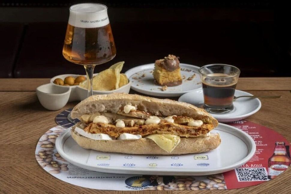Los mejores almuerzos de Valencia son premiados en los Cacaus d'Or