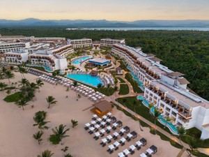 Inauguran Secrets Playa Esmeralda Resort & Spa en la República Dominicana