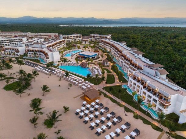 Inauguran Secrets Playa Esmeralda Resort & Spa en la República Dominicana