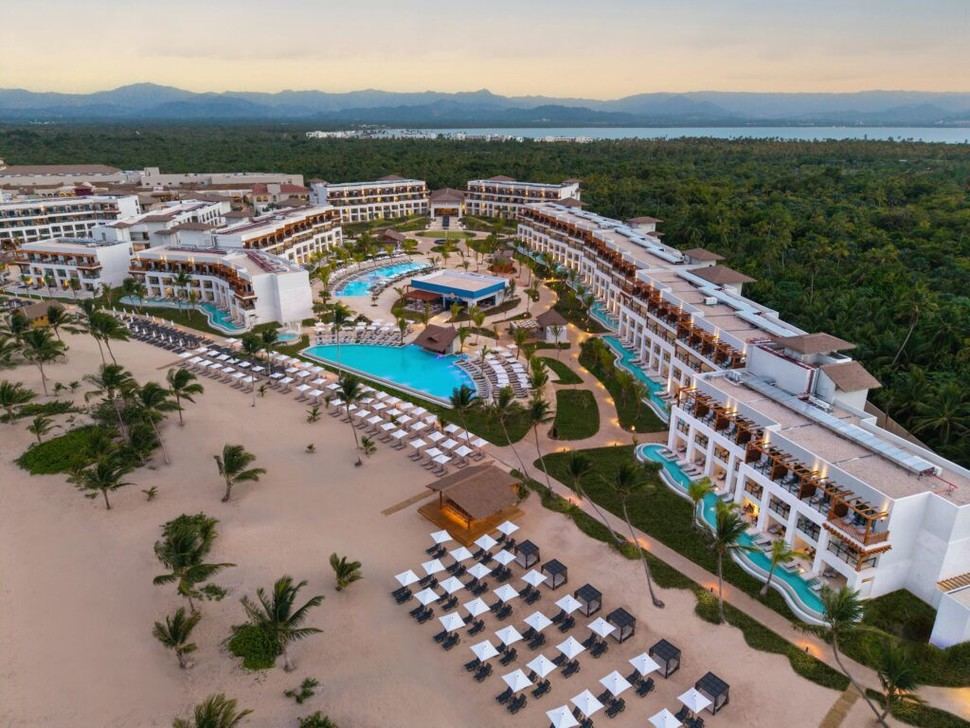 Inauguran Secrets Playa Esmeralda Resort & Spa en la República Dominicana
