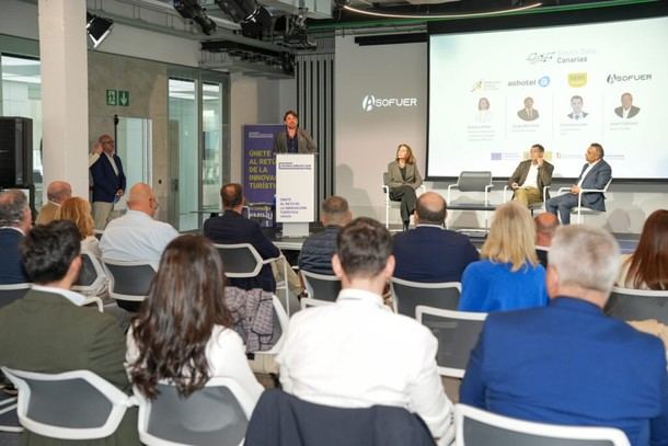 Smart Data Canarias lanza su plataforma en 15 hoteles para optimizar el turismo en tiempo real