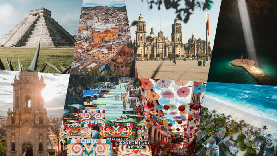 #TMporelMundo: México