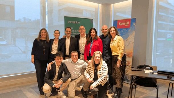 Travelplan y Special Tours lanzan su primer roadshow conjunto por 24 ciudades de España