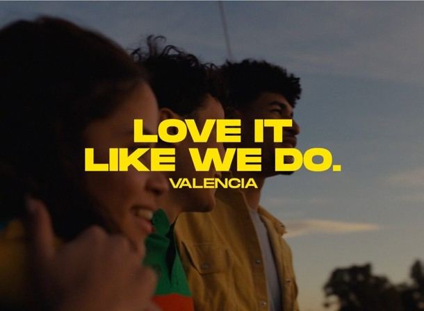 Turespaña presenta la campaña 'Valencia: quiérela como nosotros' para impulsar el turismo