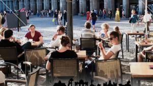 Más de 855.000 turistas visitaron Madrid en julio