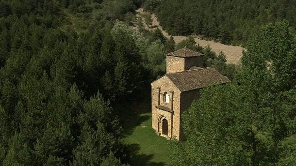 Visitas guiadas sin costo al Monasterio de Santa María de Iguácel en agosto