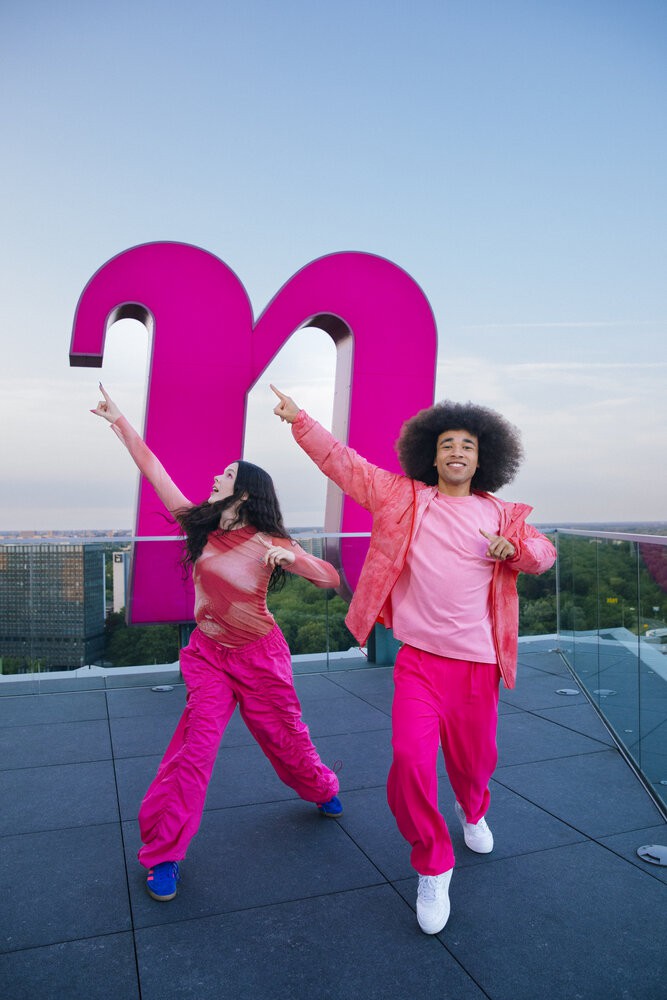Descubre el tour multisensorial Dance nhow en hoteles de Europa