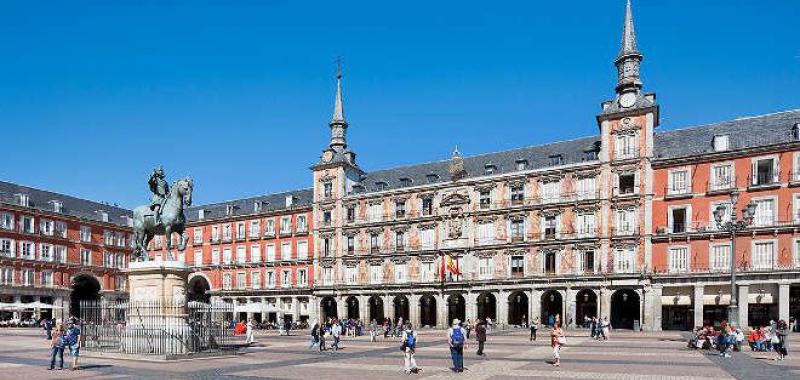 Plaza Mayor