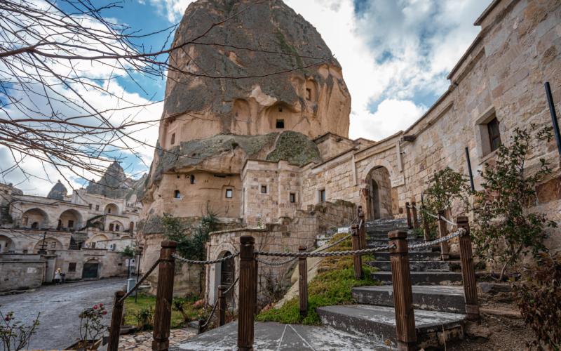 Capadocia - Turquía