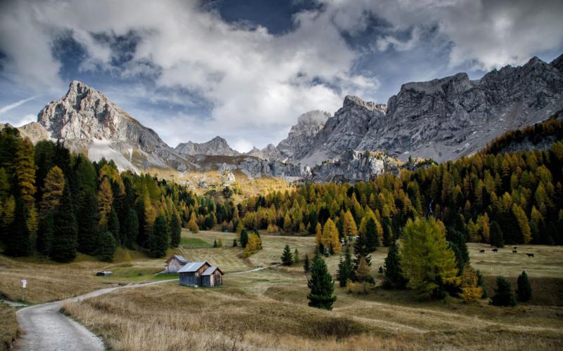 Dolomitas - Italia