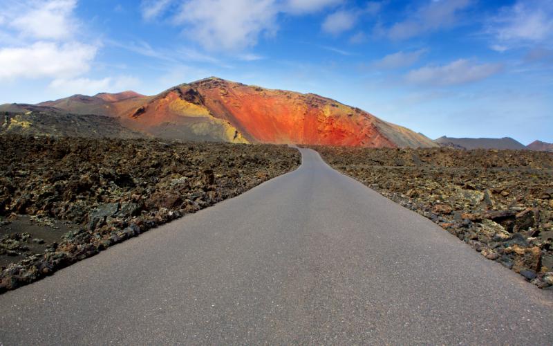 Timanfaya - Lanzarote