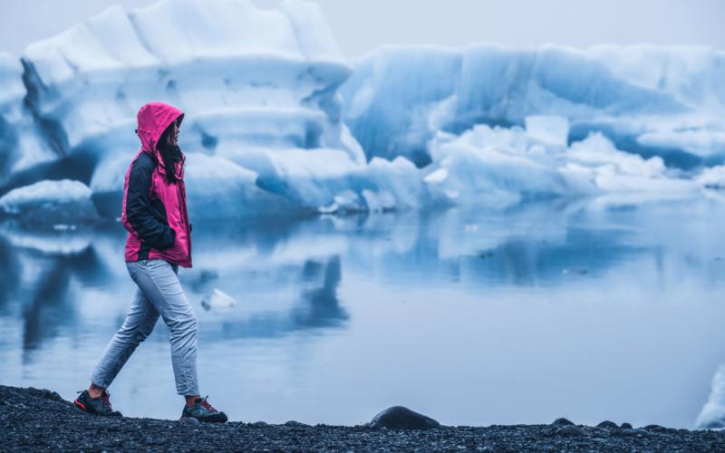 Vatnajokull - Islandia